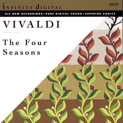 Vivaldi / Drottningholm Baroque Ensemble - Four Seasons - Amazon